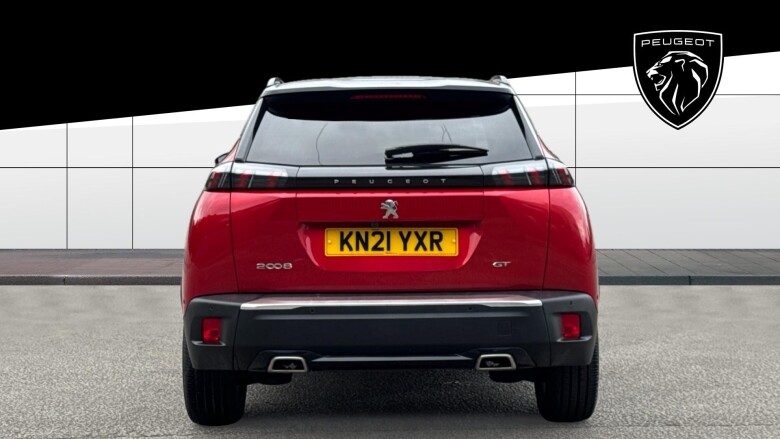 Peugeot 2008 1.2 PureTech 130 GT 5dr Petrol Estate